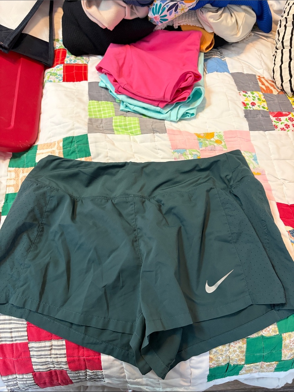 Nike Women's Athletic Running Shorts